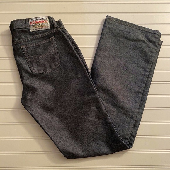 Z Cavaricci High Speed Denim 9 Metallic Effect - Picture 6 of 9